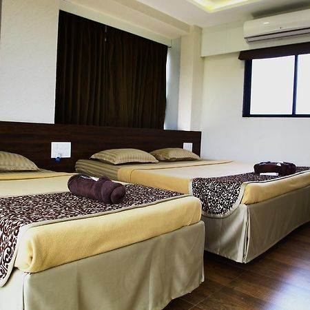Hotel Maratha Residency Ratnāgiri Eksteriør billede