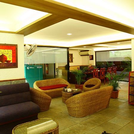Hotel Maratha Residency Ratnāgiri Eksteriør billede
