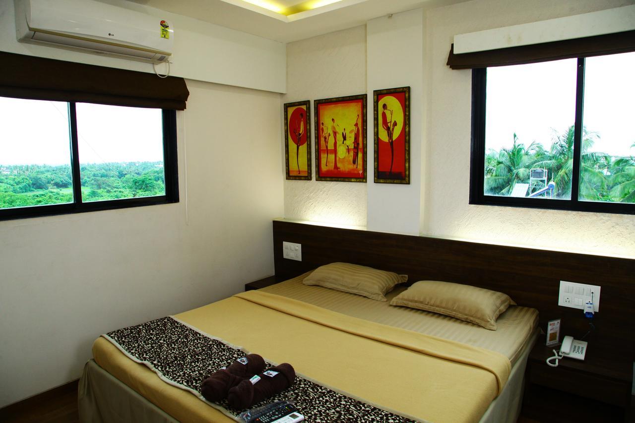 Hotel Maratha Residency Ratnāgiri Eksteriør billede