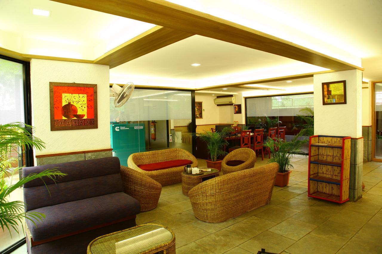 Hotel Maratha Residency Ratnāgiri Eksteriør billede