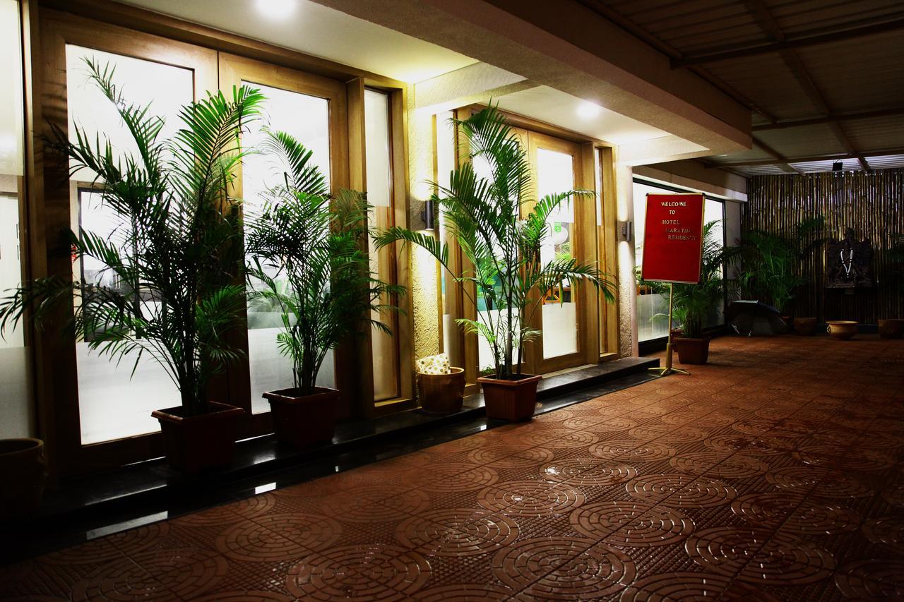 Hotel Maratha Residency Ratnāgiri Eksteriør billede
