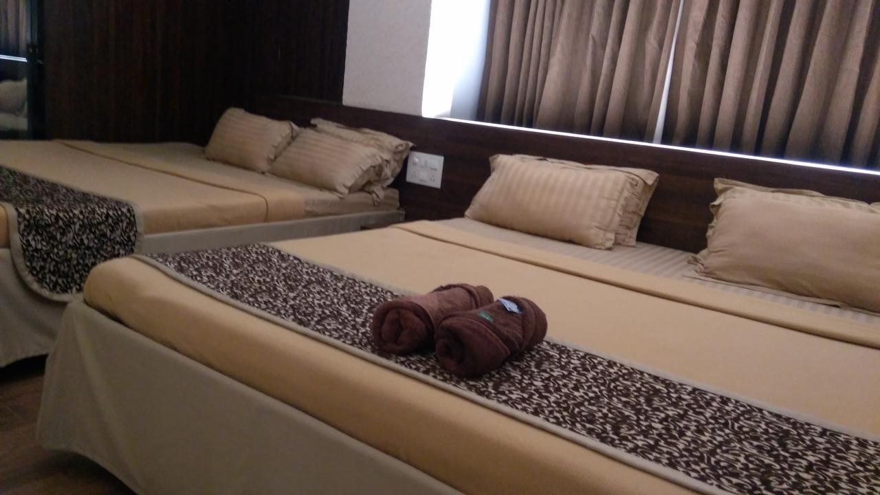 Hotel Maratha Residency Ratnāgiri Eksteriør billede