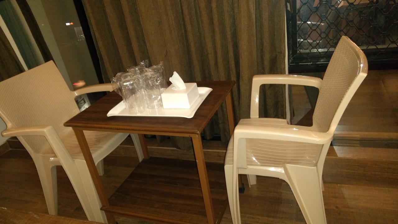 Hotel Maratha Residency Ratnāgiri Eksteriør billede