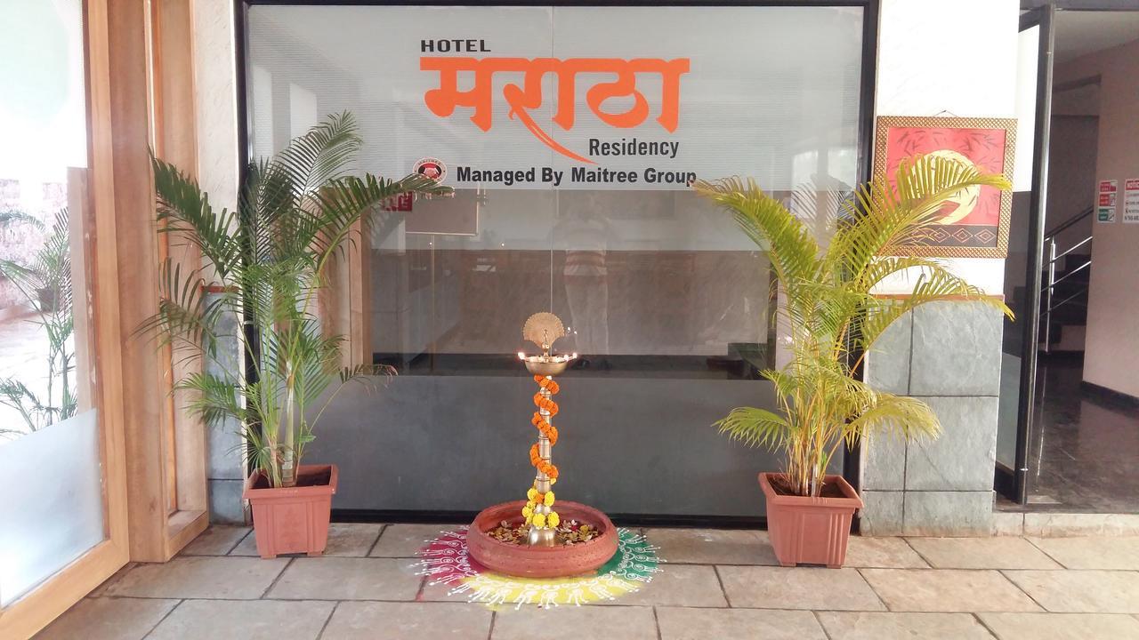 Hotel Maratha Residency Ratnāgiri Eksteriør billede