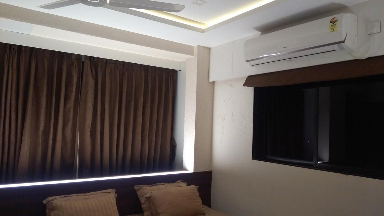 Hotel Maratha Residency Ratnāgiri Eksteriør billede