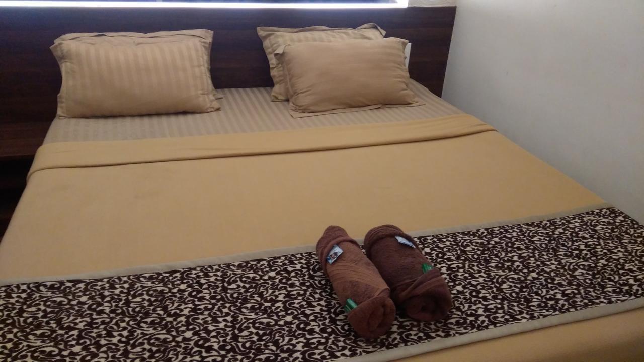 Hotel Maratha Residency Ratnāgiri Eksteriør billede