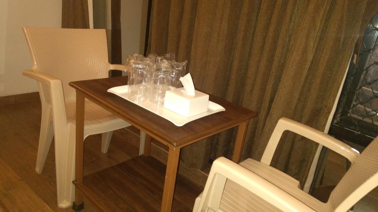 Hotel Maratha Residency Ratnāgiri Eksteriør billede