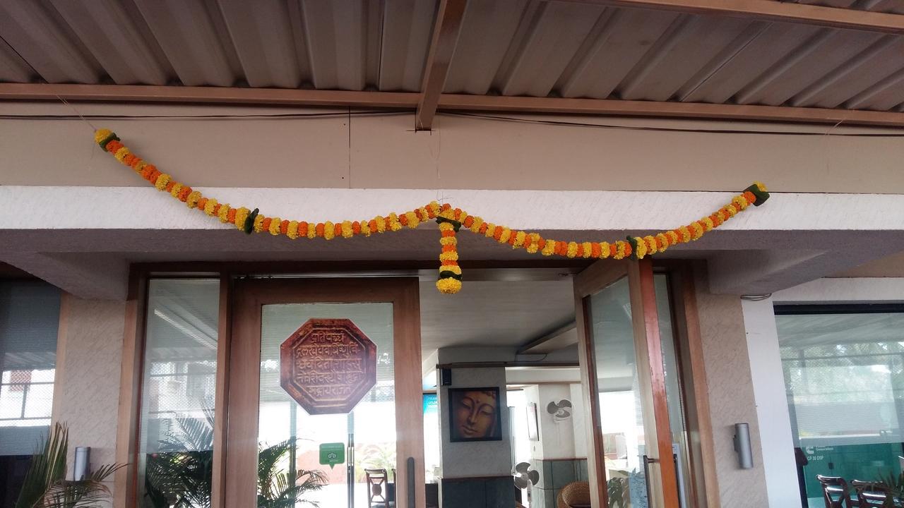 Hotel Maratha Residency Ratnāgiri Eksteriør billede