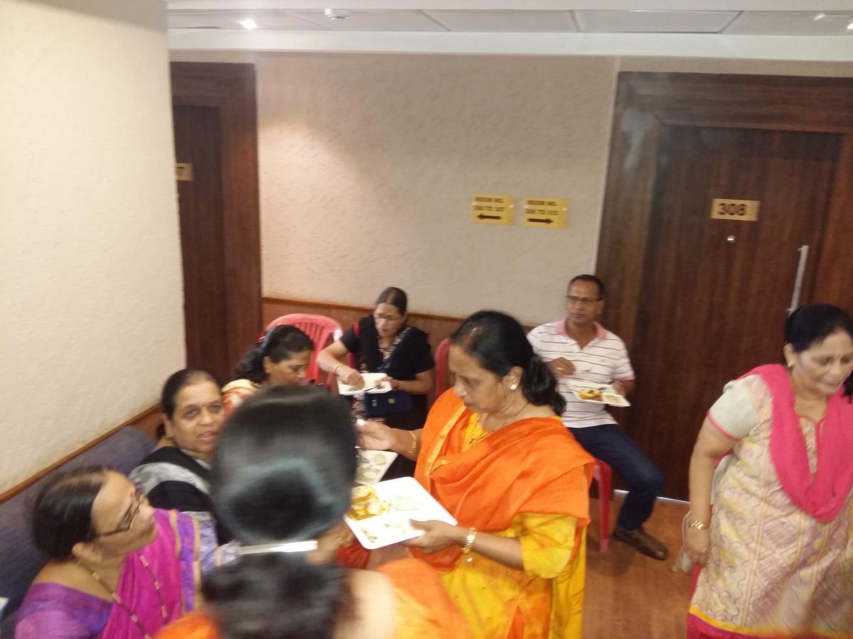 Hotel Maratha Residency Ratnāgiri Eksteriør billede