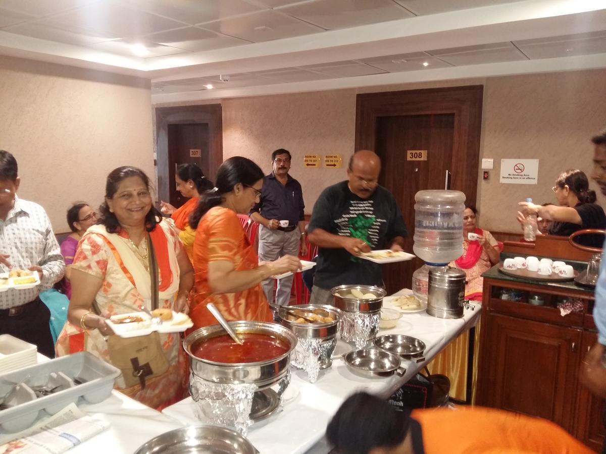 Hotel Maratha Residency Ratnāgiri Eksteriør billede