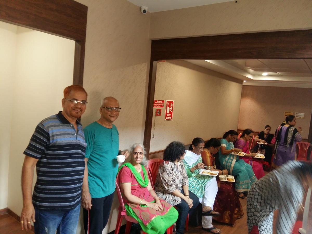 Hotel Maratha Residency Ratnāgiri Eksteriør billede