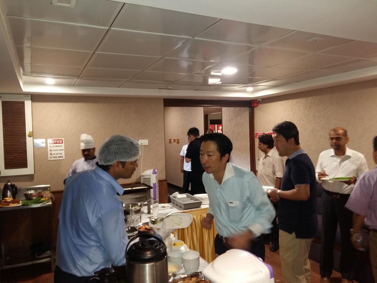 Hotel Maratha Residency Ratnāgiri Eksteriør billede
