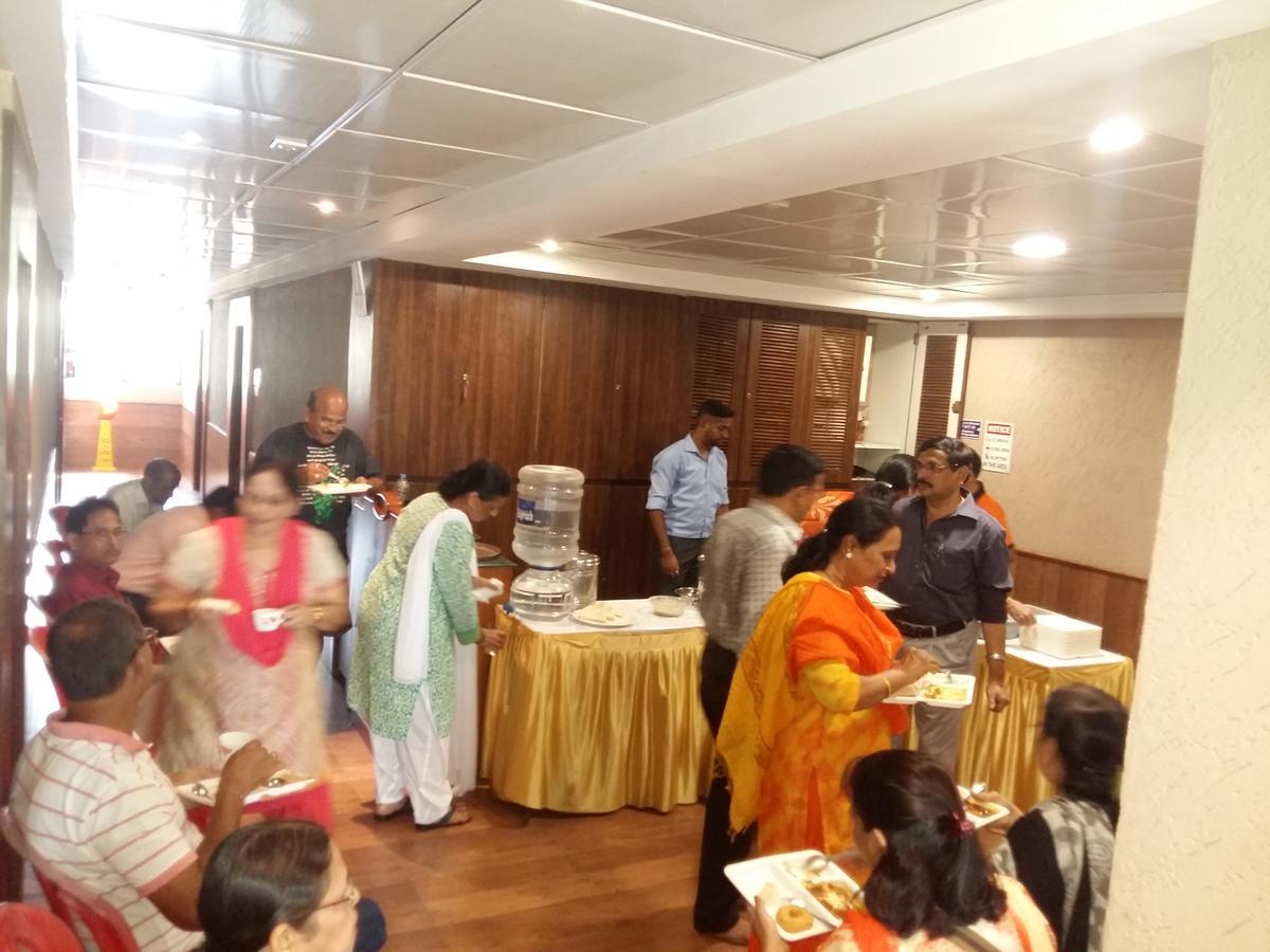Hotel Maratha Residency Ratnāgiri Eksteriør billede
