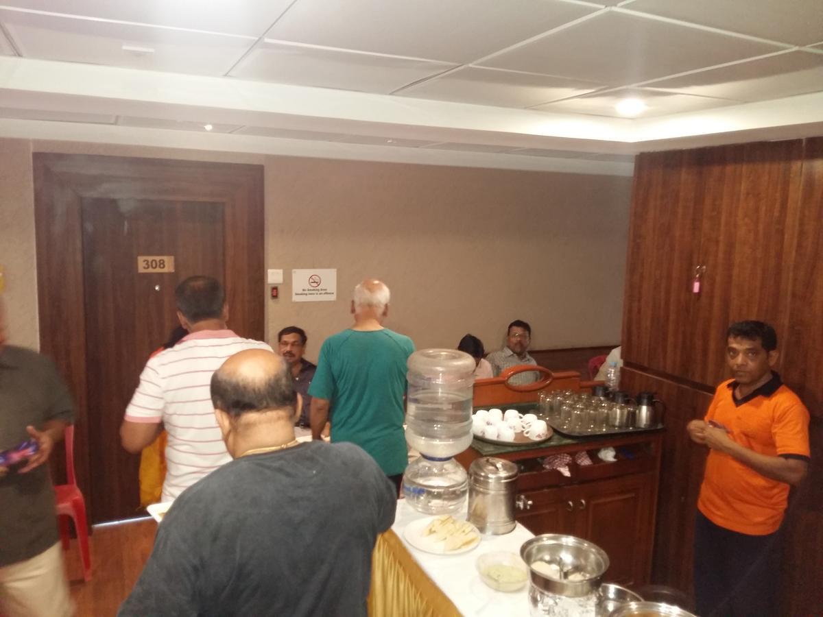 Hotel Maratha Residency Ratnāgiri Eksteriør billede