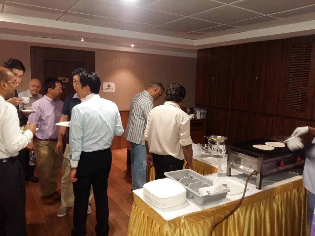 Hotel Maratha Residency Ratnāgiri Eksteriør billede