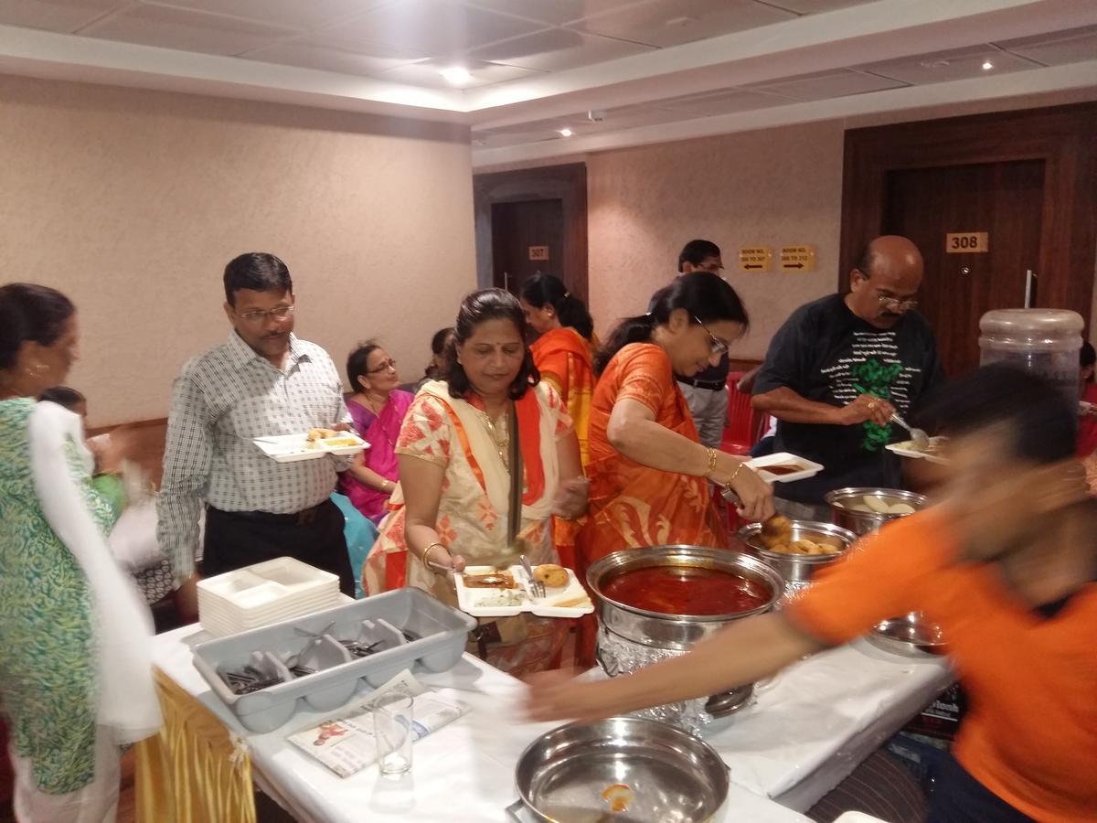 Hotel Maratha Residency Ratnāgiri Eksteriør billede