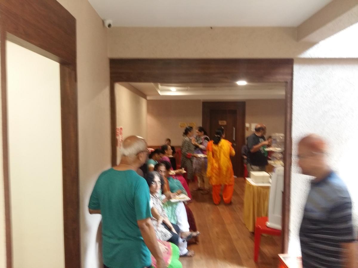 Hotel Maratha Residency Ratnāgiri Eksteriør billede